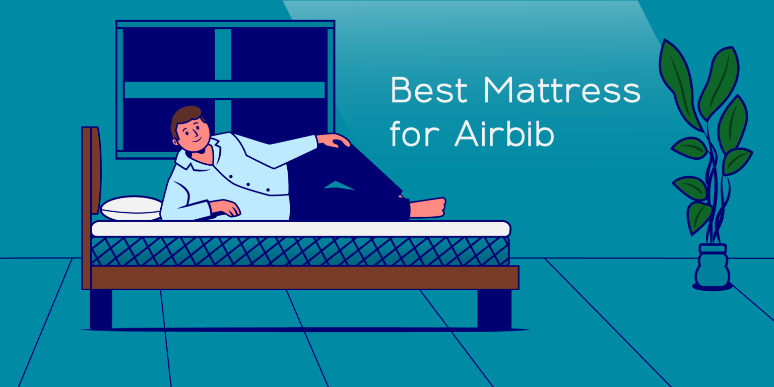 [Top 11] Best Mattresses for Airbnb Mattress Insider