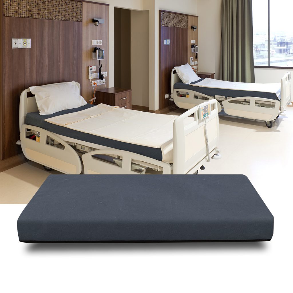 6.5" Hospital Bed Mattress Mattress Insider