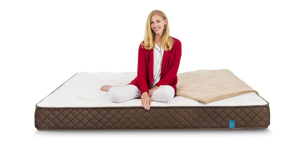 Innerspring Pocketed Coil RV Mattress